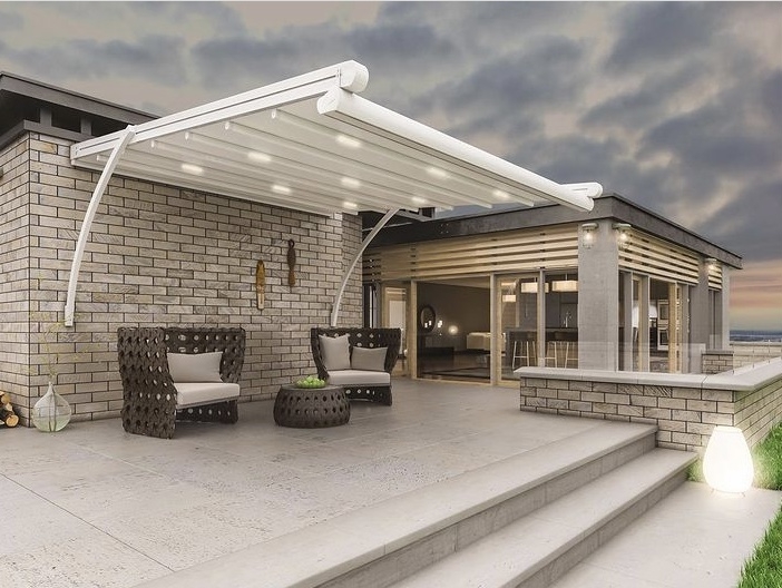 pergola tente